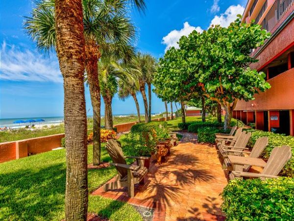 Indian Rocks Indian Shores Condo 1011513