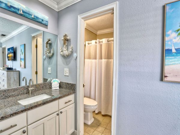 Coastal Retreat in Indian Shores: Spacious Townhome Just Steps from the Beach