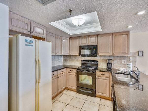 Indian Rocks 1st floor 3 BR Condo