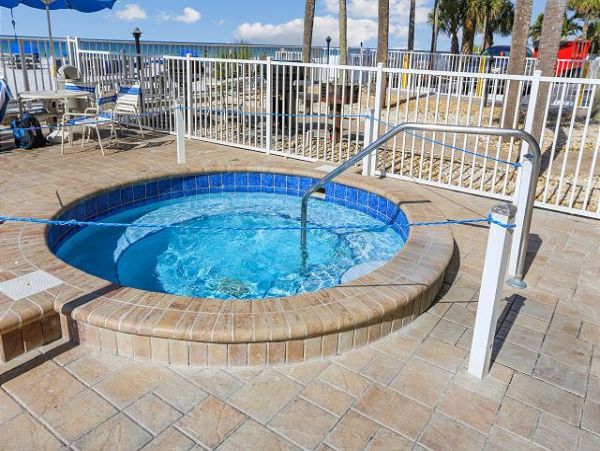 Indian Shores Beachfront Three Bedroom Vacation Rental