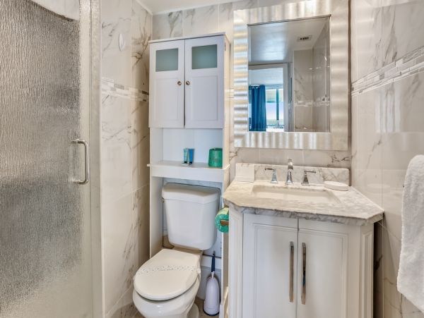 Indian Shores Beachfront Three Bedroom Vacation Rental