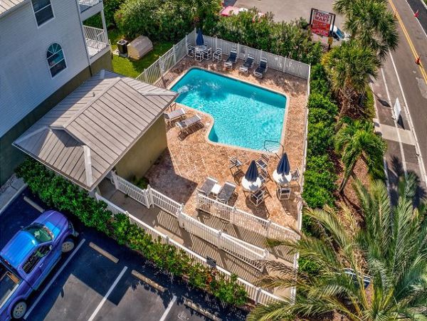 Indian Shores Ai Condo 1011522