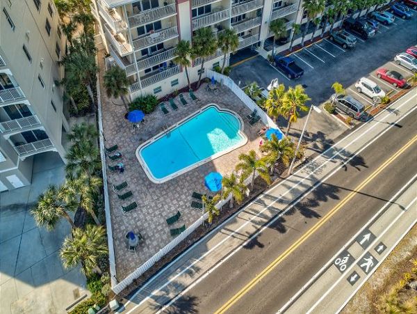 Indian Shores Ai Condo 1011523
