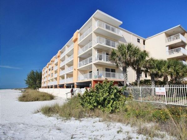 Indian Shores Ai Condo 1011523