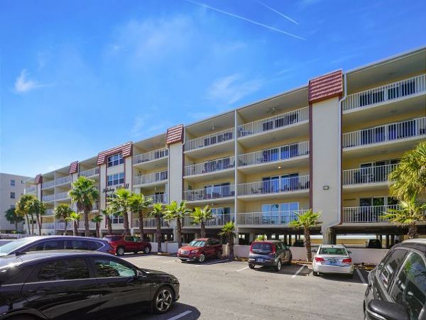 Indian Shores Ai Condo 1011523