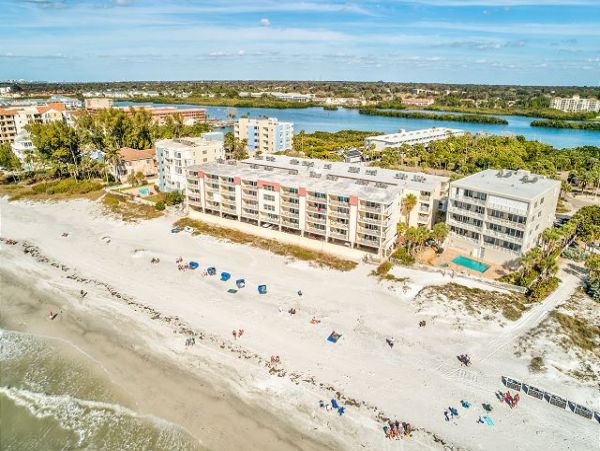 Indian Shores Ai Condo 1011523