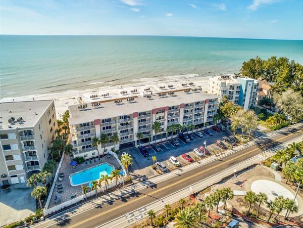 Indian Shores Ai Condo 1011523