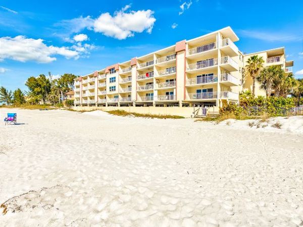 Indian Shores Ai Condo 1011523