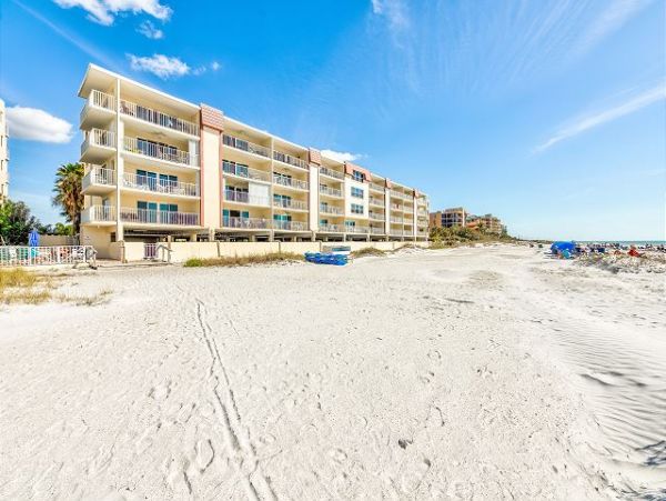 Indian Shores Ai Condo 1011523