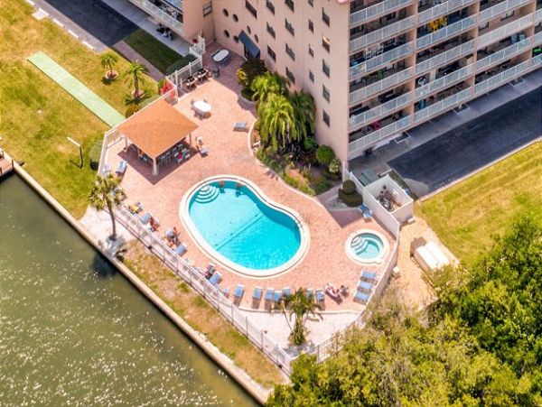 Indian Shores Ai Condo 1011527