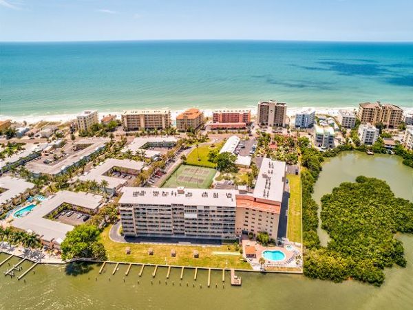 Indian Shores Ai Condo 1011527