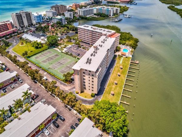 Indian Shores Ai Condo 1011528