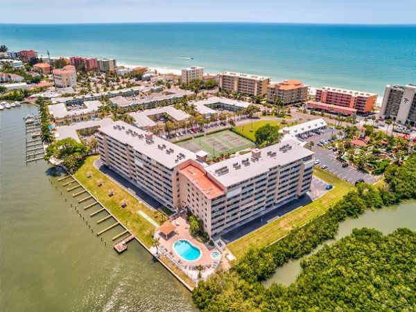 Indian Shores Ai Condo 1011528