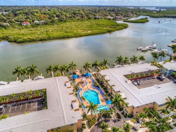 Indian Shores Ai Condo 1011529