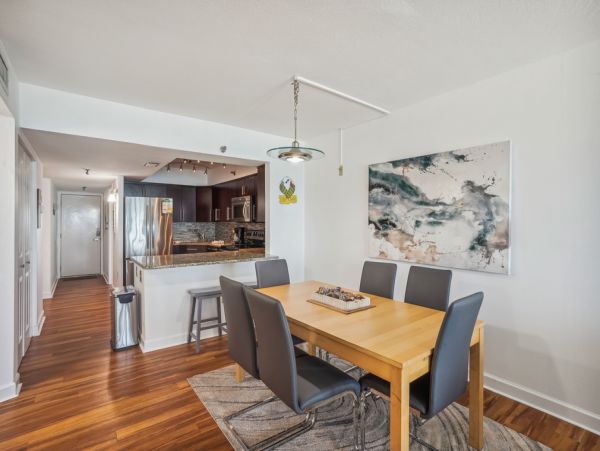 Three Bedroom Oceanfront Vacation Rental in Madeira Beach