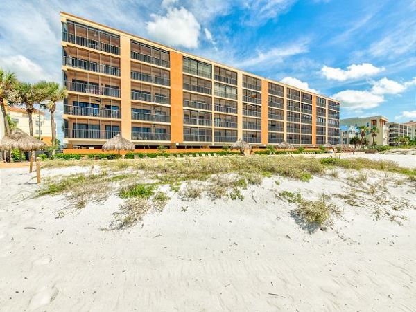 Indian Rocks Indian Shores Condo 1011534