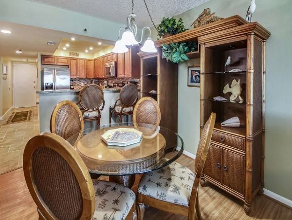 Three Bedroom Beachfront Lovely on Madeira Beach