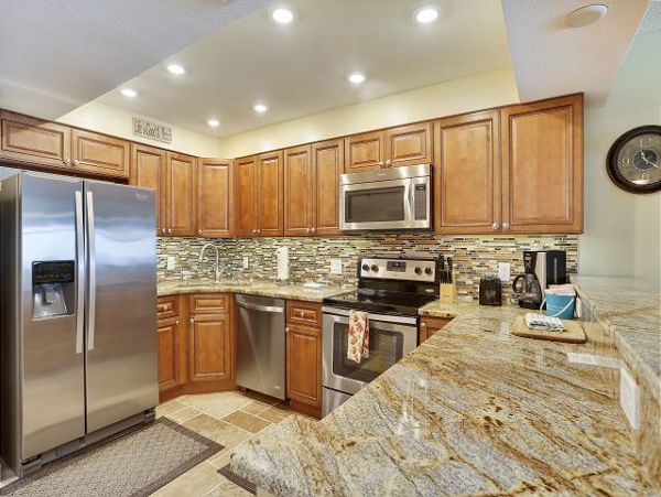 Three Bedroom Beachfront Lovely on Madeira Beach