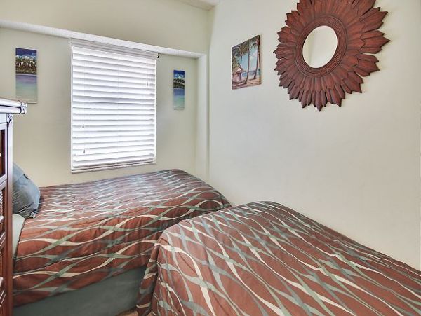 Three Bedroom Beachfront Lovely on Madeira Beach