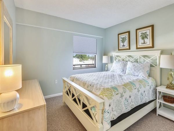 Madeira Beach Vacation Condo Three Bedroom Gulf Views