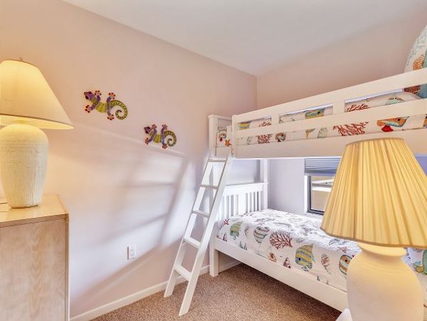 Madeira Beach Vacation Condo Three Bedroom Gulf Views