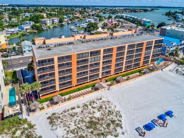 Indian Shores Ai Condo 1011540