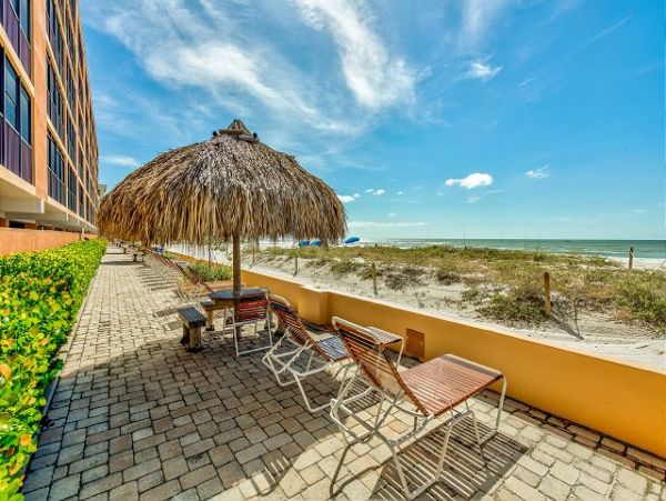 Indian Shores Ai Condo 1011541