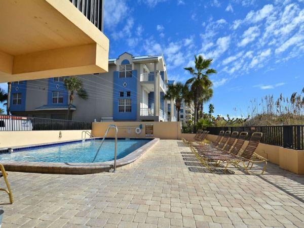 Madeira Beach Vacation Condo Three Bedroom