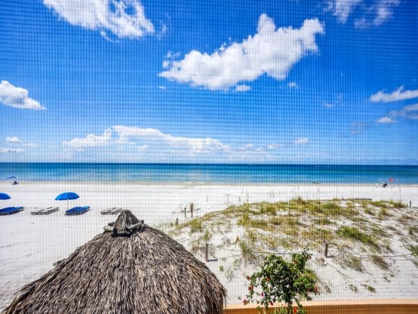 Madeira Beach Vacation Condo Three Bedroom