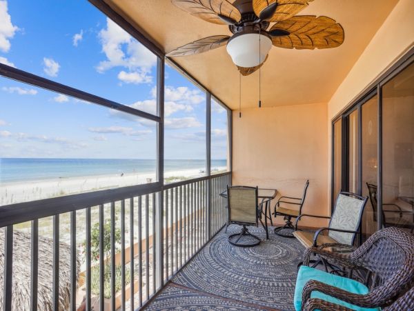 Madeira Beach Vacation Condo Three Bedroom