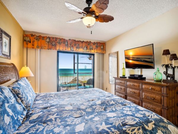 Madeira Beach Vacation Condo Three Bedroom