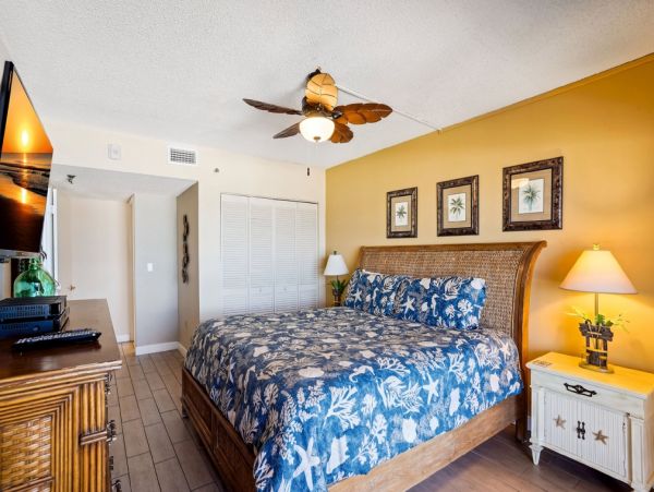 Madeira Beach Vacation Condo Three Bedroom