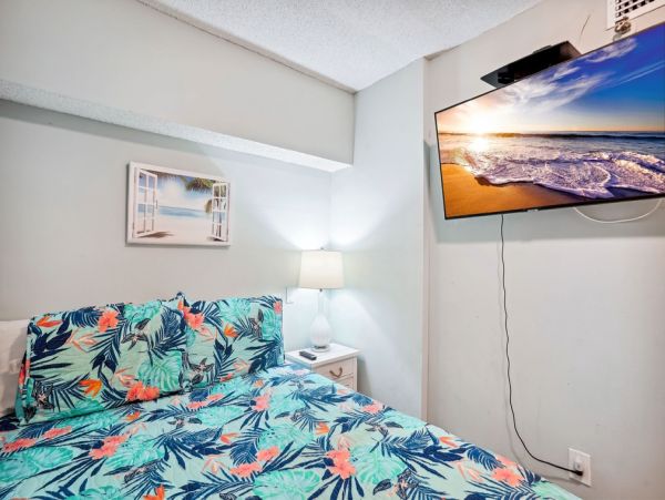 Madeira Beach Vacation Condo Three Bedroom