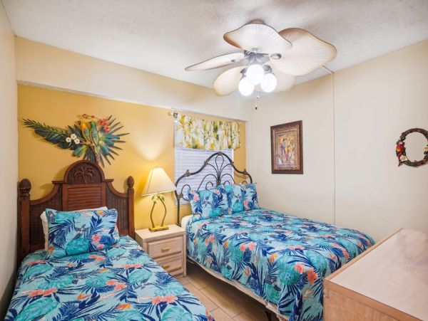 Madeira Beach Vacation Condo Three Bedroom
