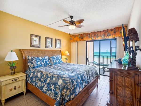 Madeira Beach Vacation Condo Three Bedroom