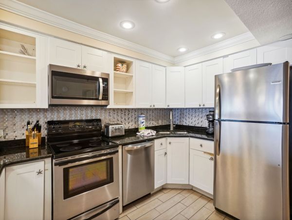 Madeira Beach Vacation Condo Three Bedroom