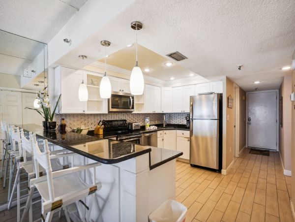 Madeira Beach Vacation Condo Three Bedroom