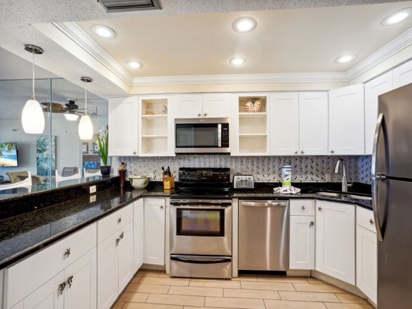 Madeira Beach Vacation Condo Three Bedroom