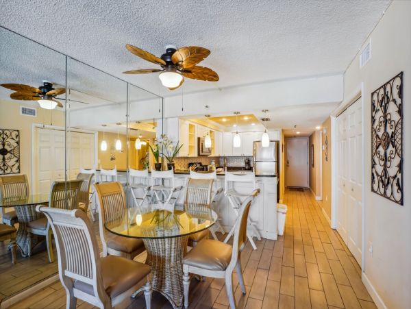 Madeira Beach Vacation Condo Three Bedroom