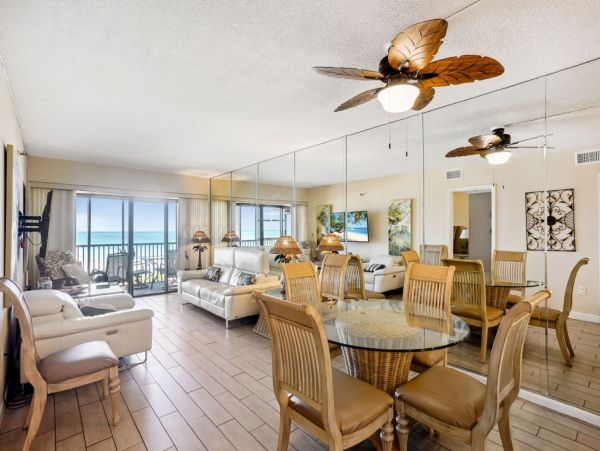Madeira Beach Vacation Condo Three Bedroom