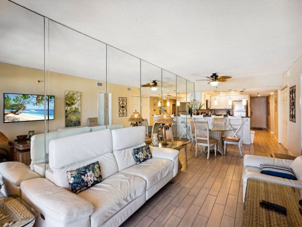 Madeira Beach Vacation Condo Three Bedroom