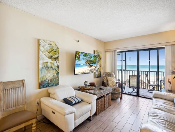 Madeira Beach Vacation Condo Three Bedroom