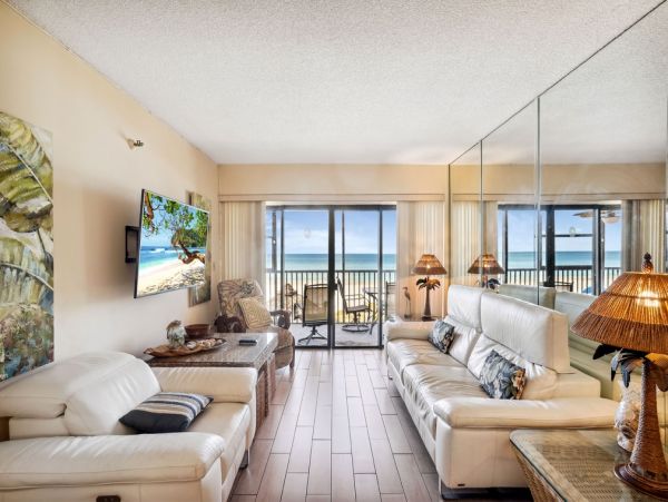 Madeira Beach Vacation Condo Three Bedroom