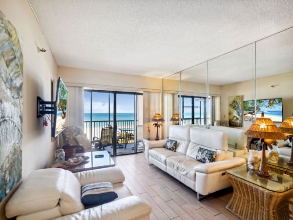 Madeira Beach Vacation Condo Three Bedroom