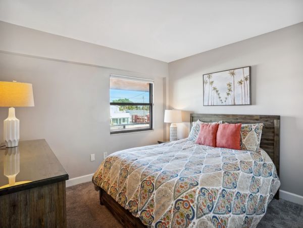 Madeira Beach Vacation Gulf-Front Condo
