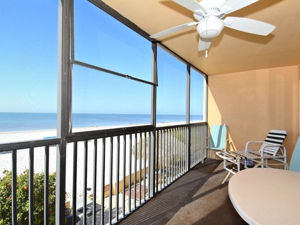 Madeira Beach Vacation Gulf-Front Condo