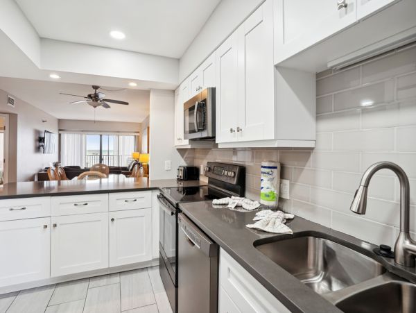 Madeira Beach Vacation Gulf-Front Condo