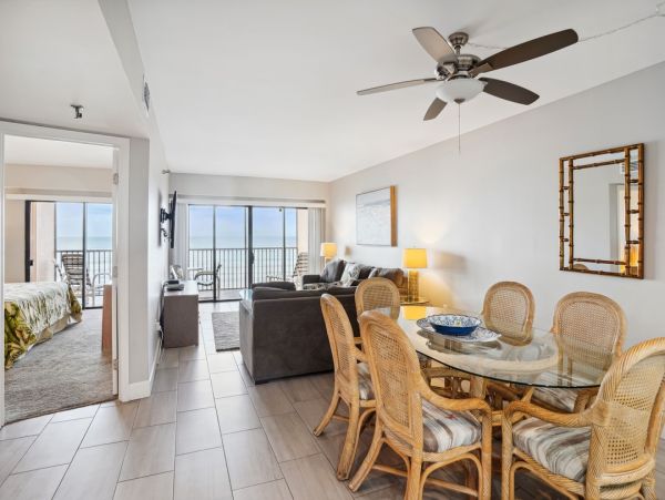Madeira Beach Vacation Gulf-Front Condo