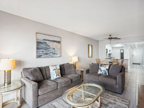 Madeira Beach Vacation Gulf-Front Condo