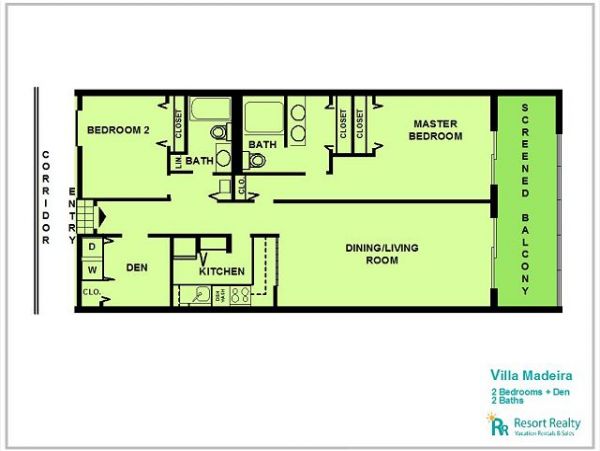 Indian Shores Ai Condo 1011545
